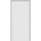 Ekena Millwork Standard Foster Plinth Block With Rounded Edge, 2 1/2"W x 5"H x 1/2"P PBP025X050X050FOS05 - alternate 3